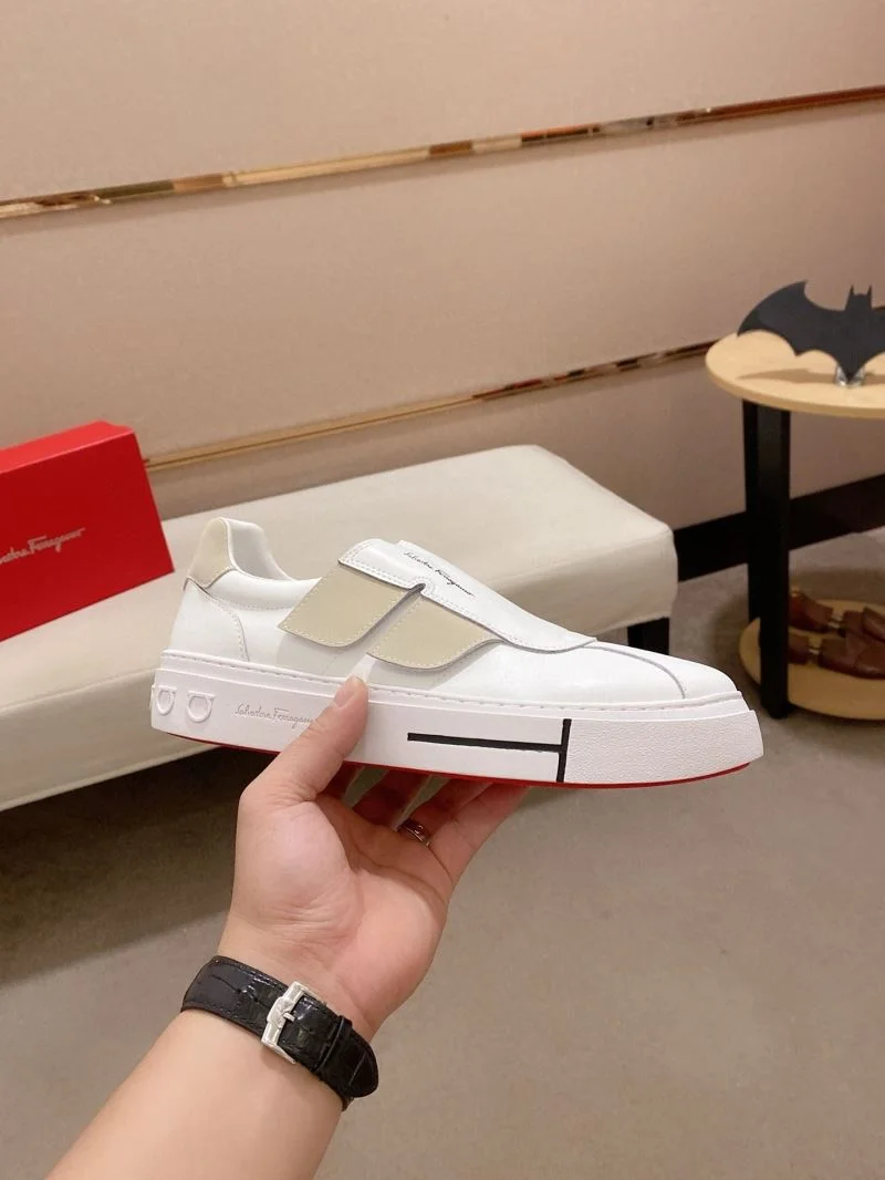 Ferragamo Shoes Refined 14376