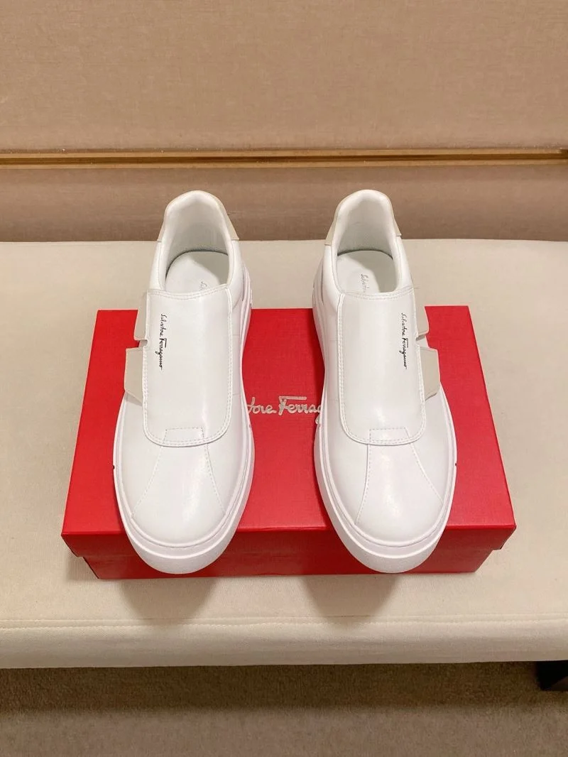 Ferragamo Shoes Refined 14376