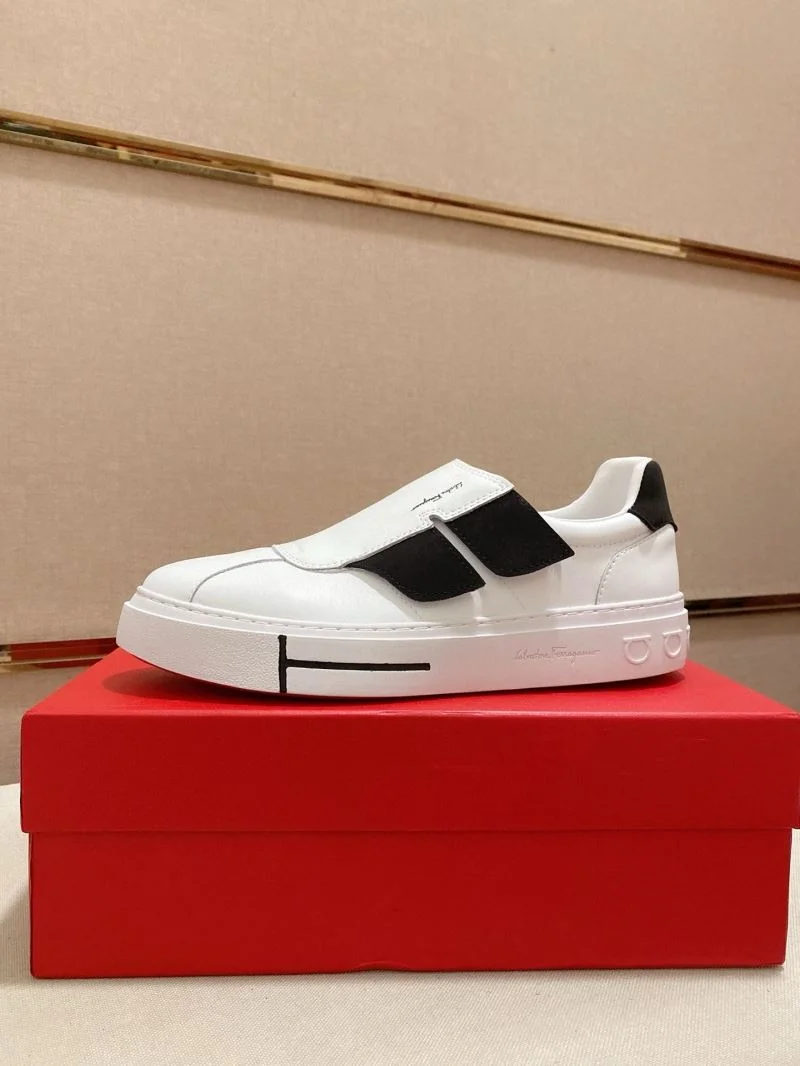 Ferragamo Shoes Refined 14369
