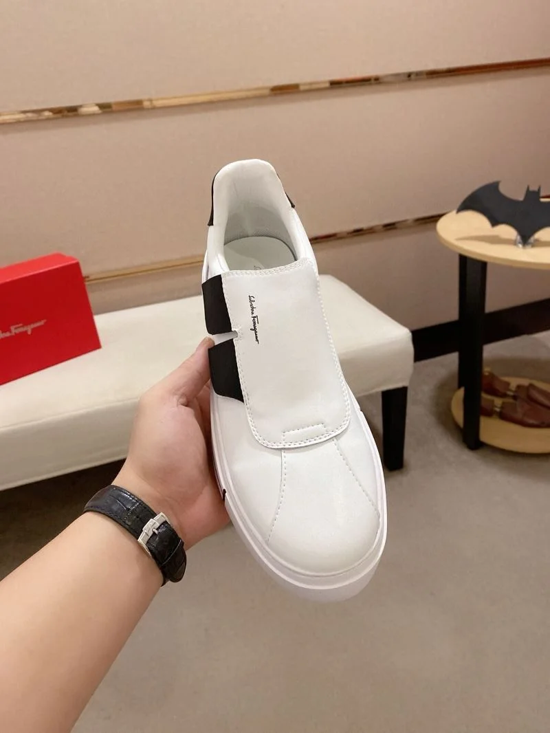 Ferragamo Shoes Refined 14369