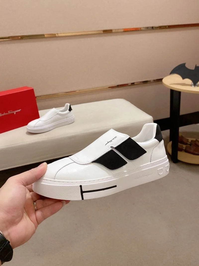 Ferragamo Shoes Refined 14369