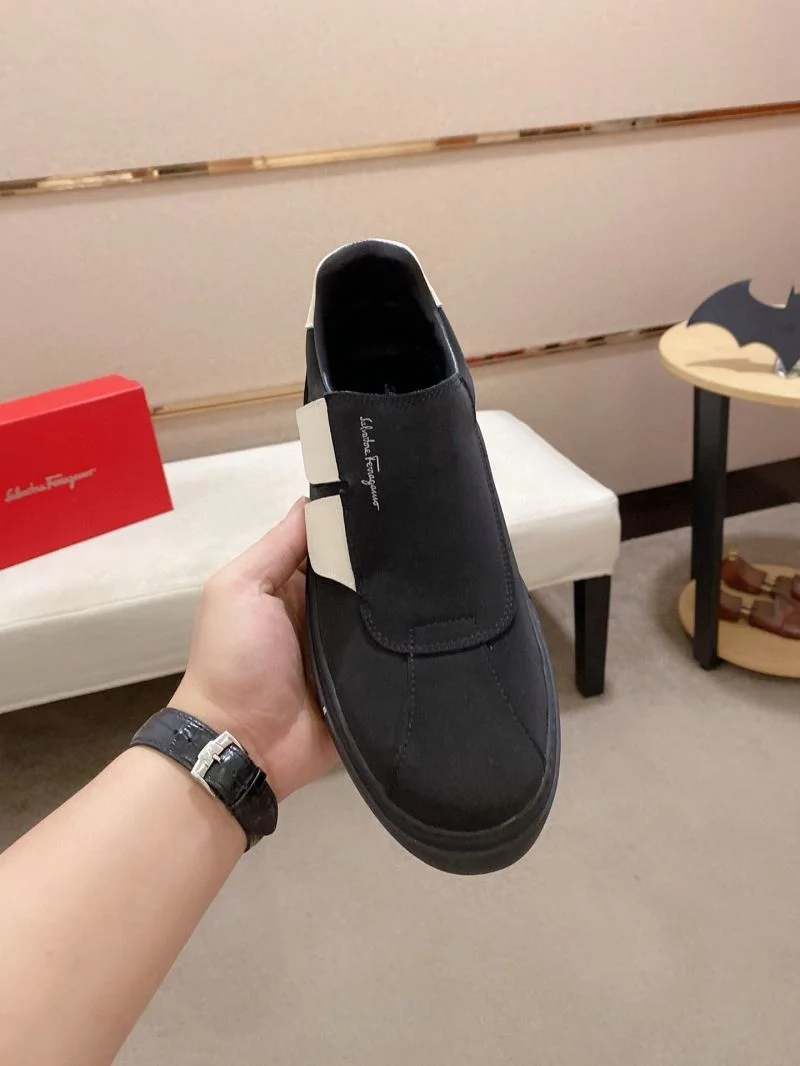 Trendy Ferragamo Shoes 14366