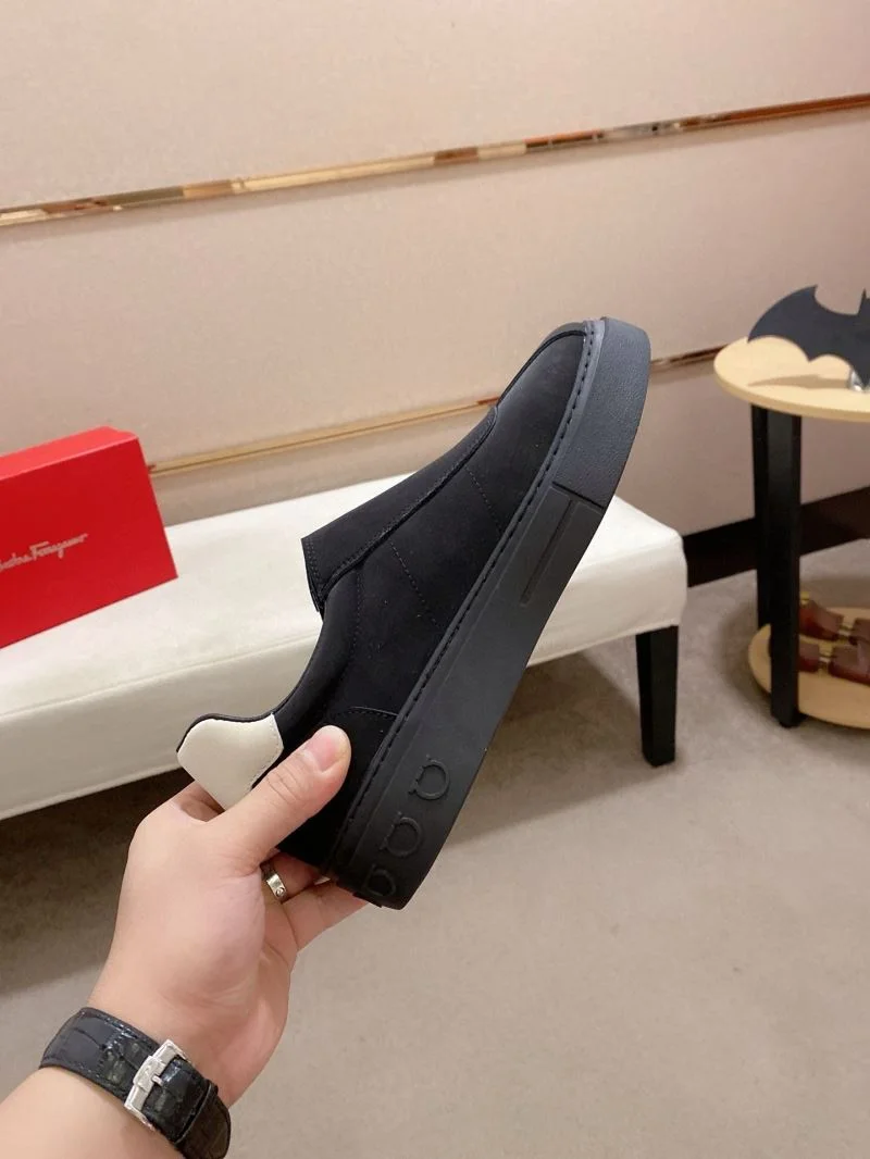 Trendy Ferragamo Shoes 14366