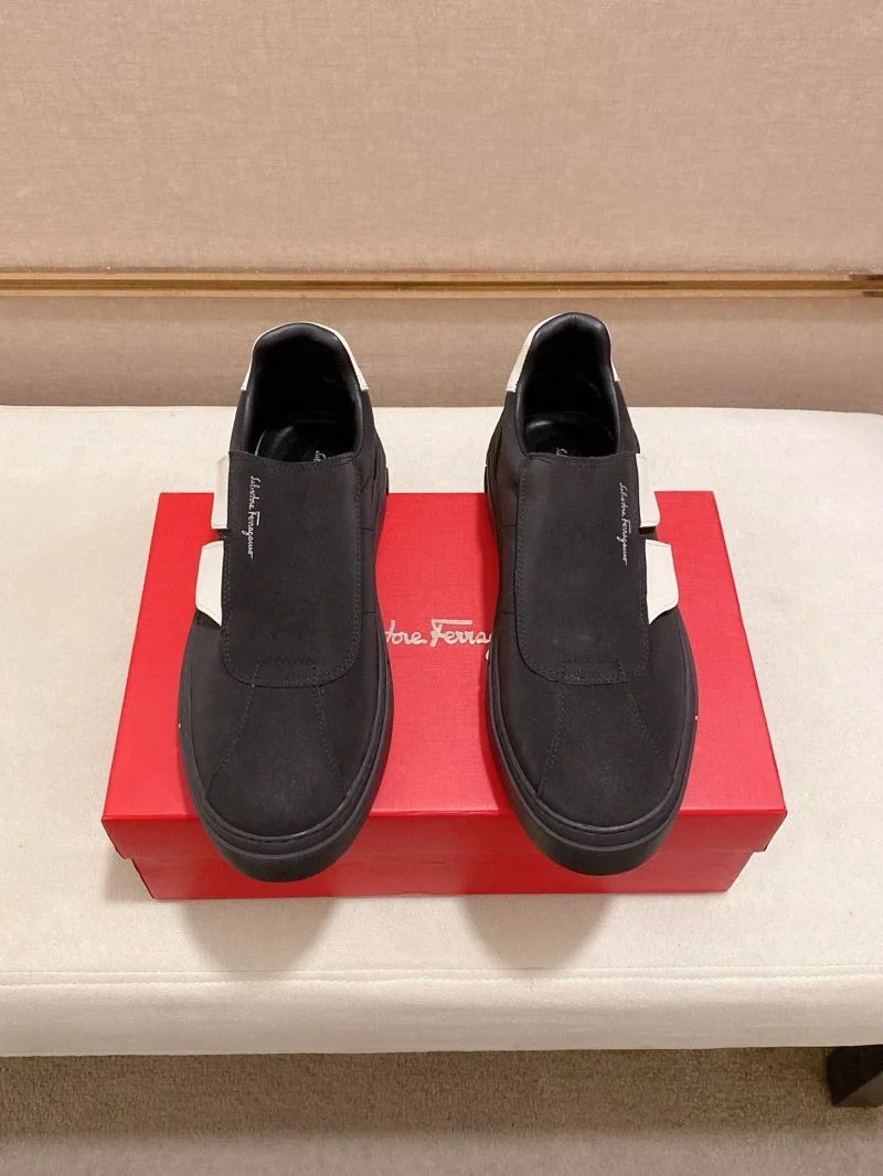 Trendy Ferragamo Shoes 14366