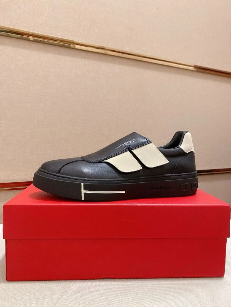 Sporty Ferragamo Shoes 14370