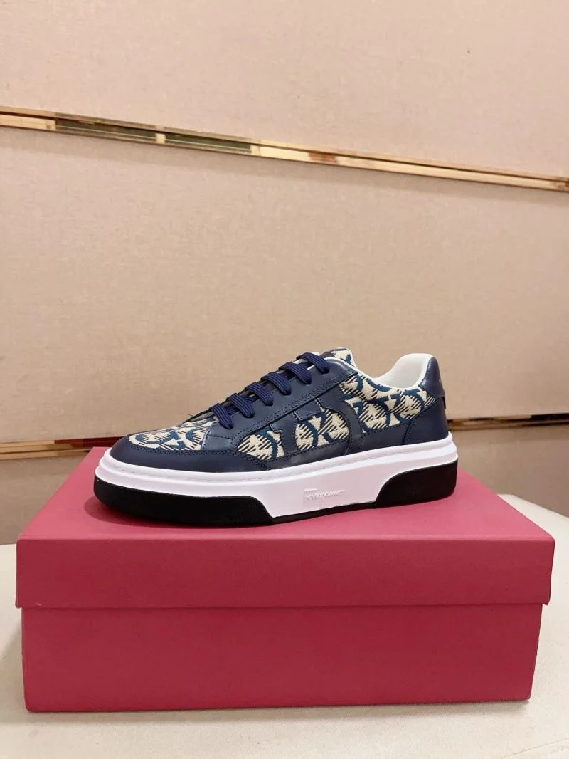 TechFriendly Ferragamo Shoes 14364