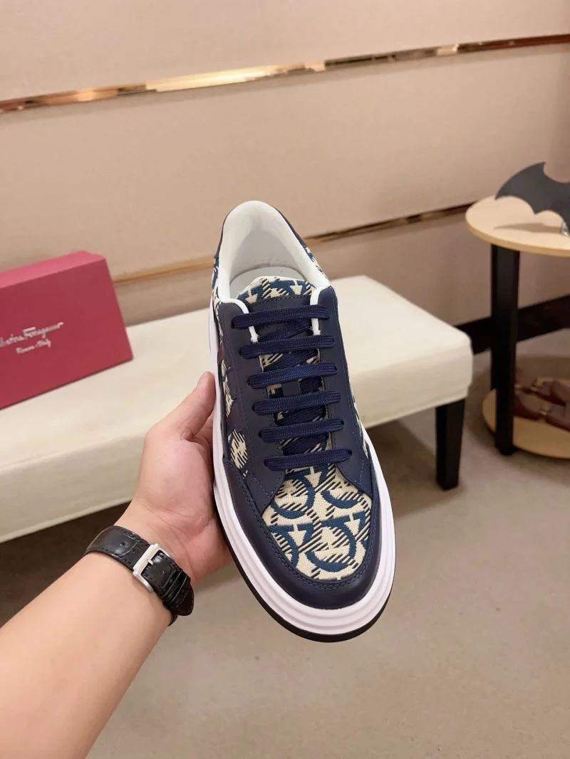 TechFriendly Ferragamo Shoes 14364