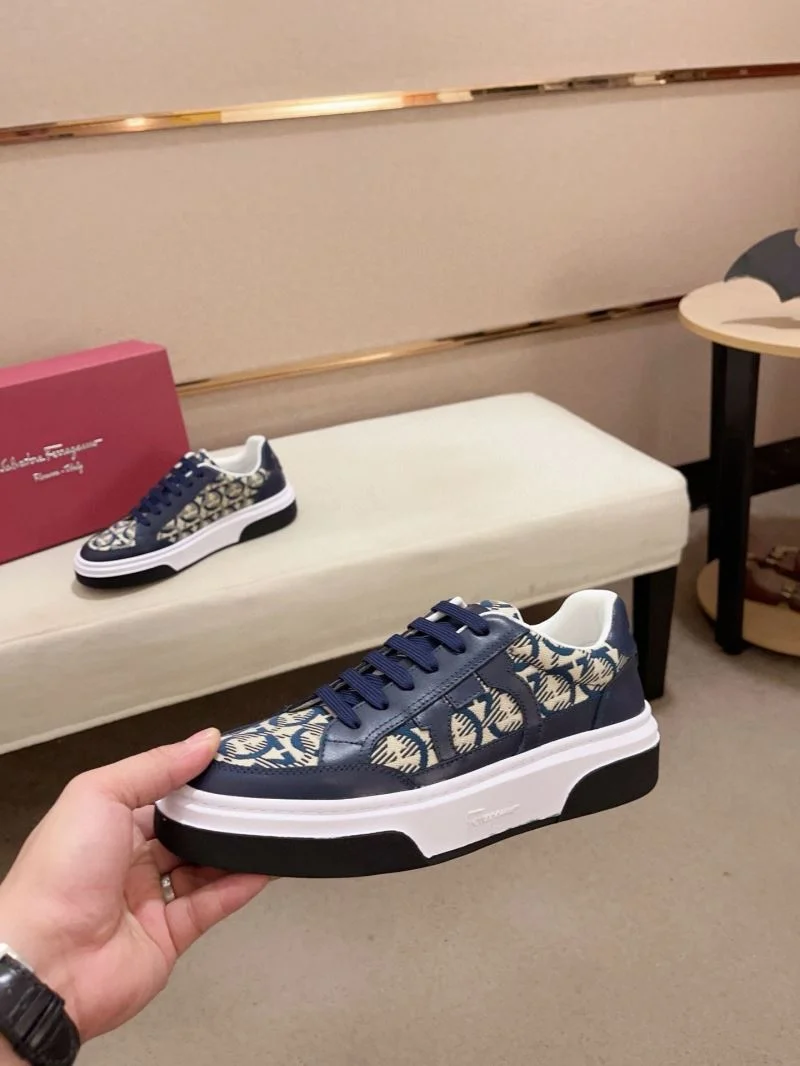 TechFriendly Ferragamo Shoes 14364