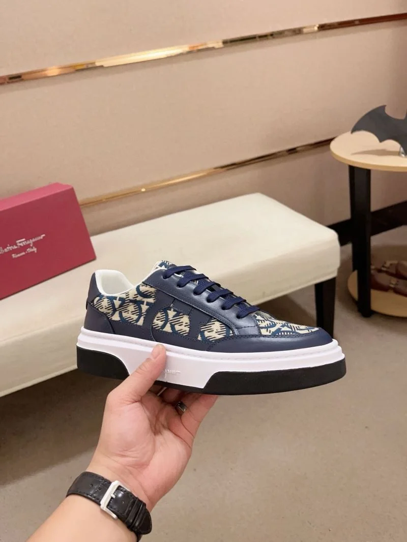 TechFriendly Ferragamo Shoes 14364