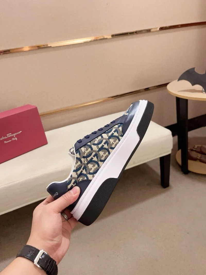 TechFriendly Ferragamo Shoes 14364