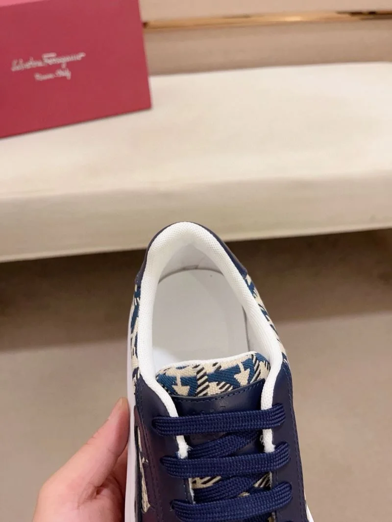 TechFriendly Ferragamo Shoes 14364