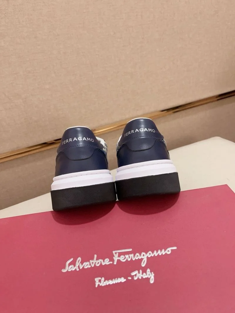 TechFriendly Ferragamo Shoes 14364