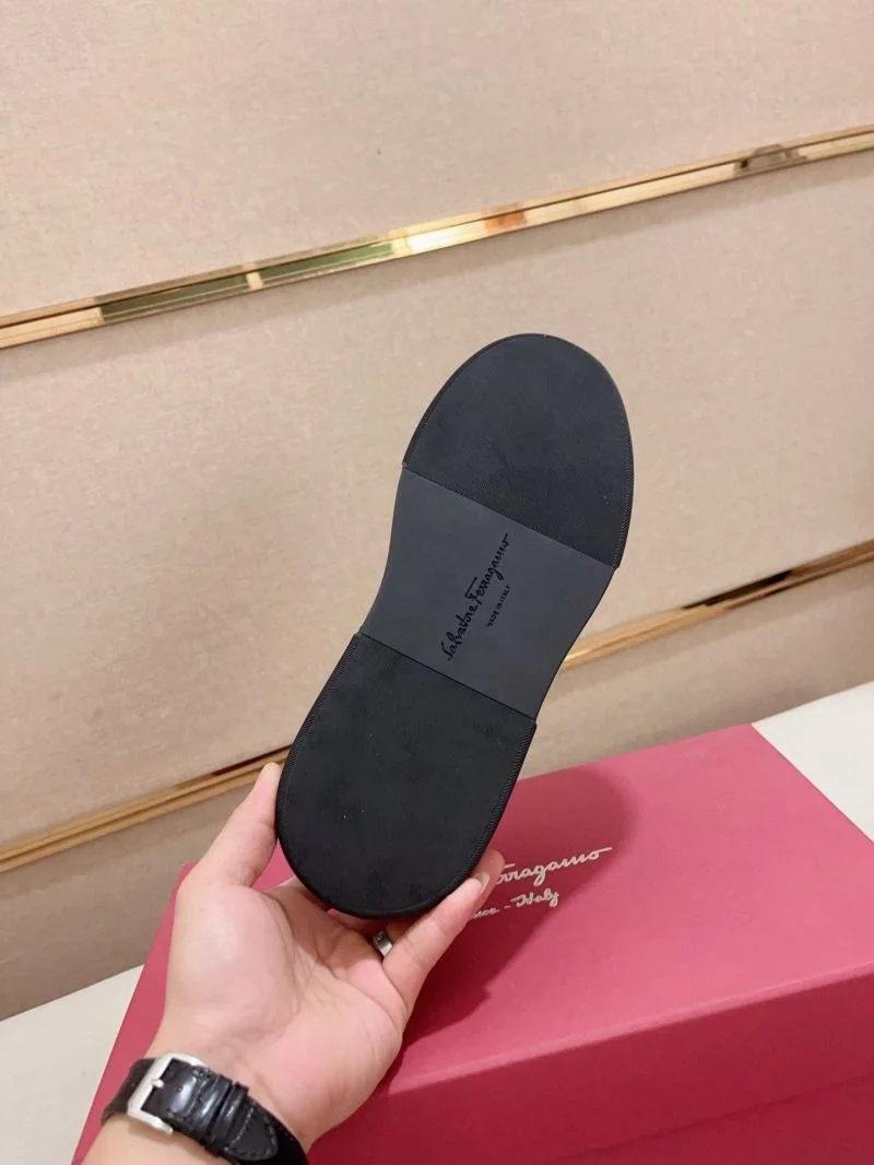 TechFriendly Ferragamo Shoes 14364