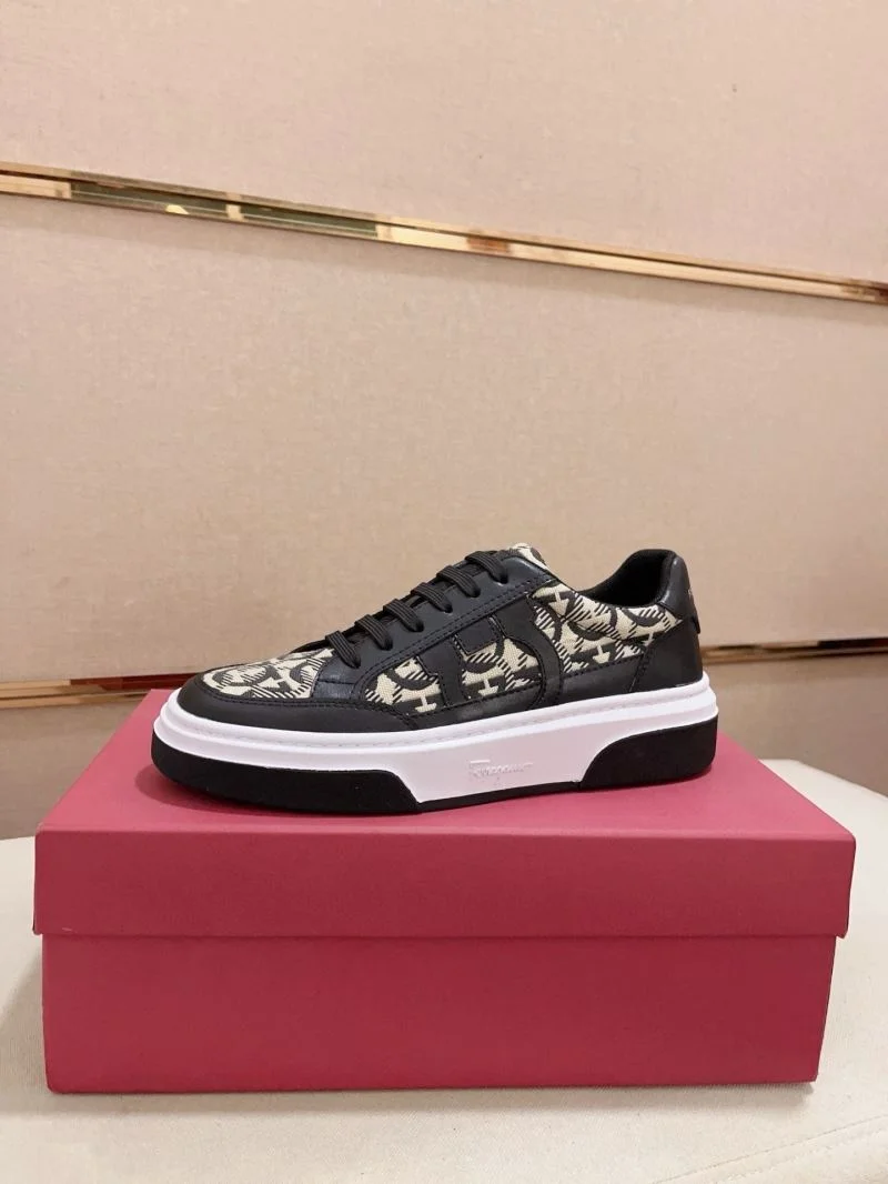 Ferragamo Shoes Cozy 14362