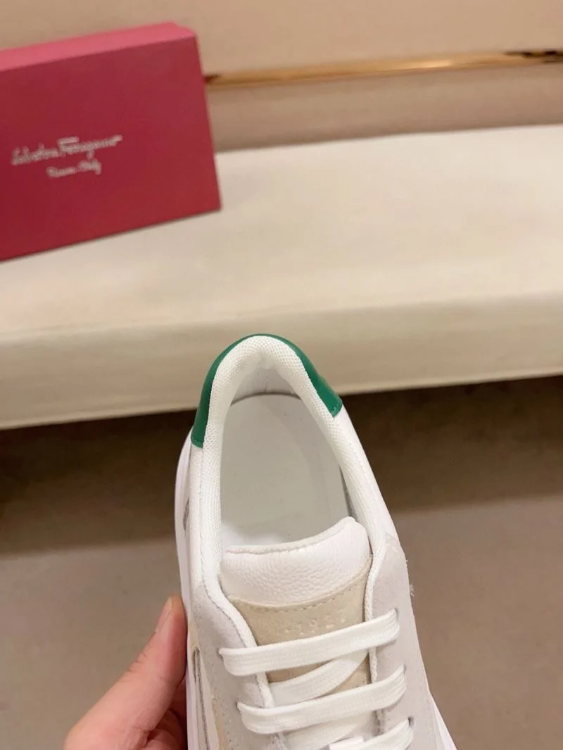 Ferragamo Shoes Durable 14359