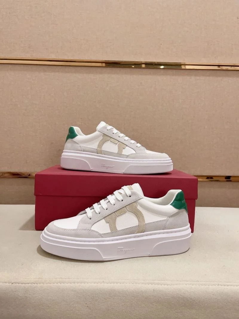 Ferragamo Shoes Durable 14359