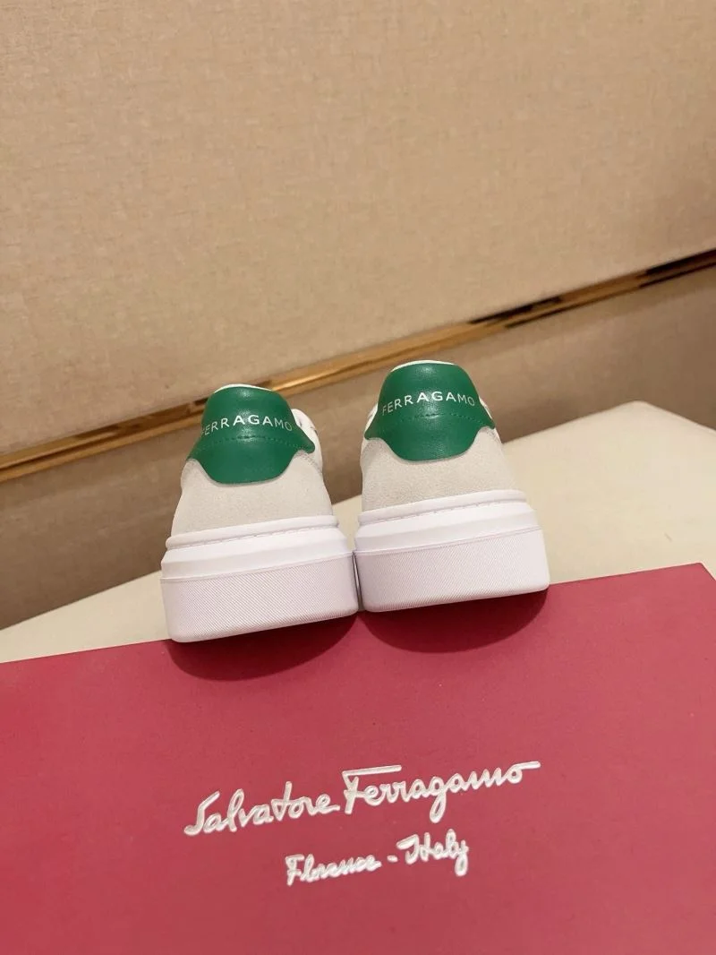 Ferragamo Shoes Durable 14359