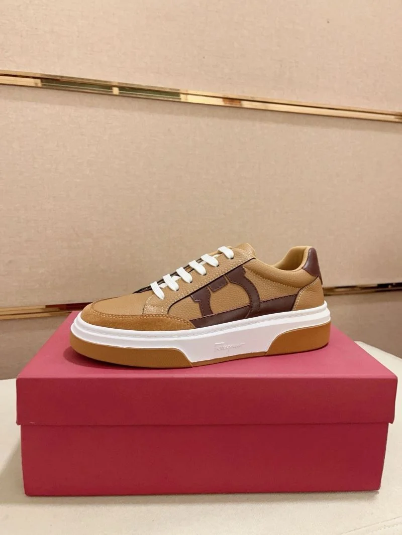 Ferragamo Shoes Packable 14365