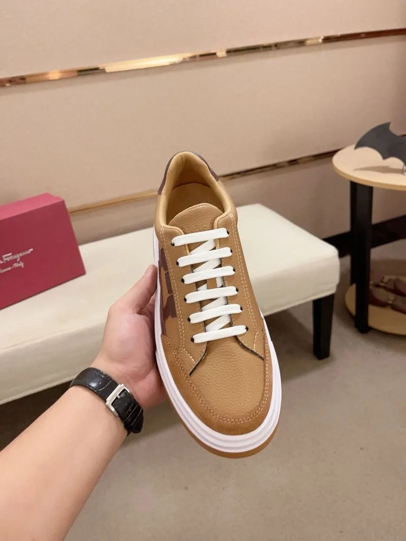 Ferragamo Shoes Packable 14365