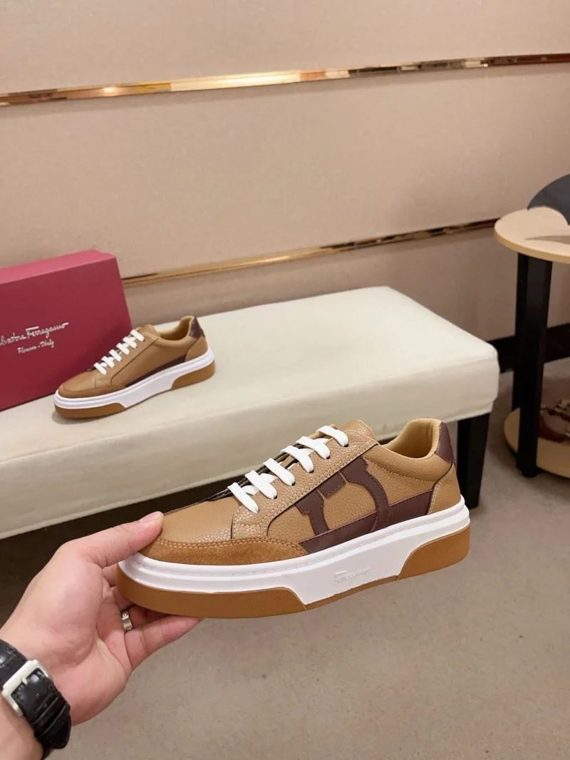 Ferragamo Shoes Packable 14365