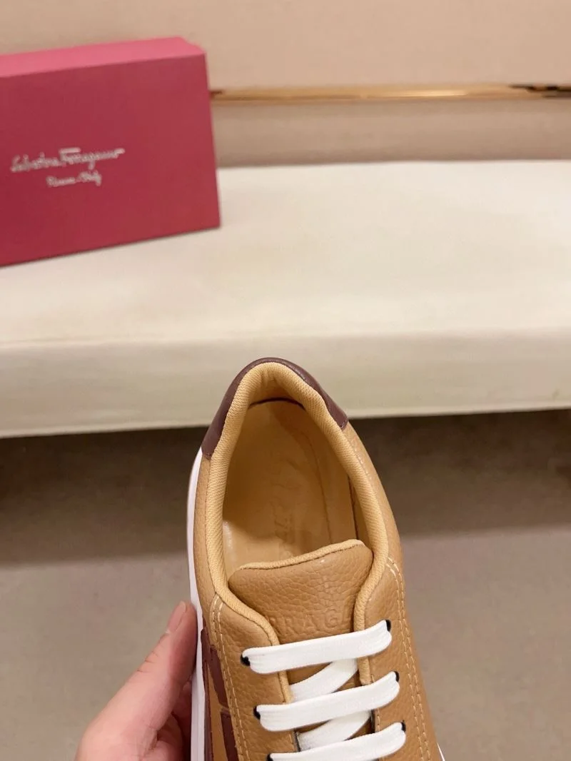 Ferragamo Shoes Packable 14365