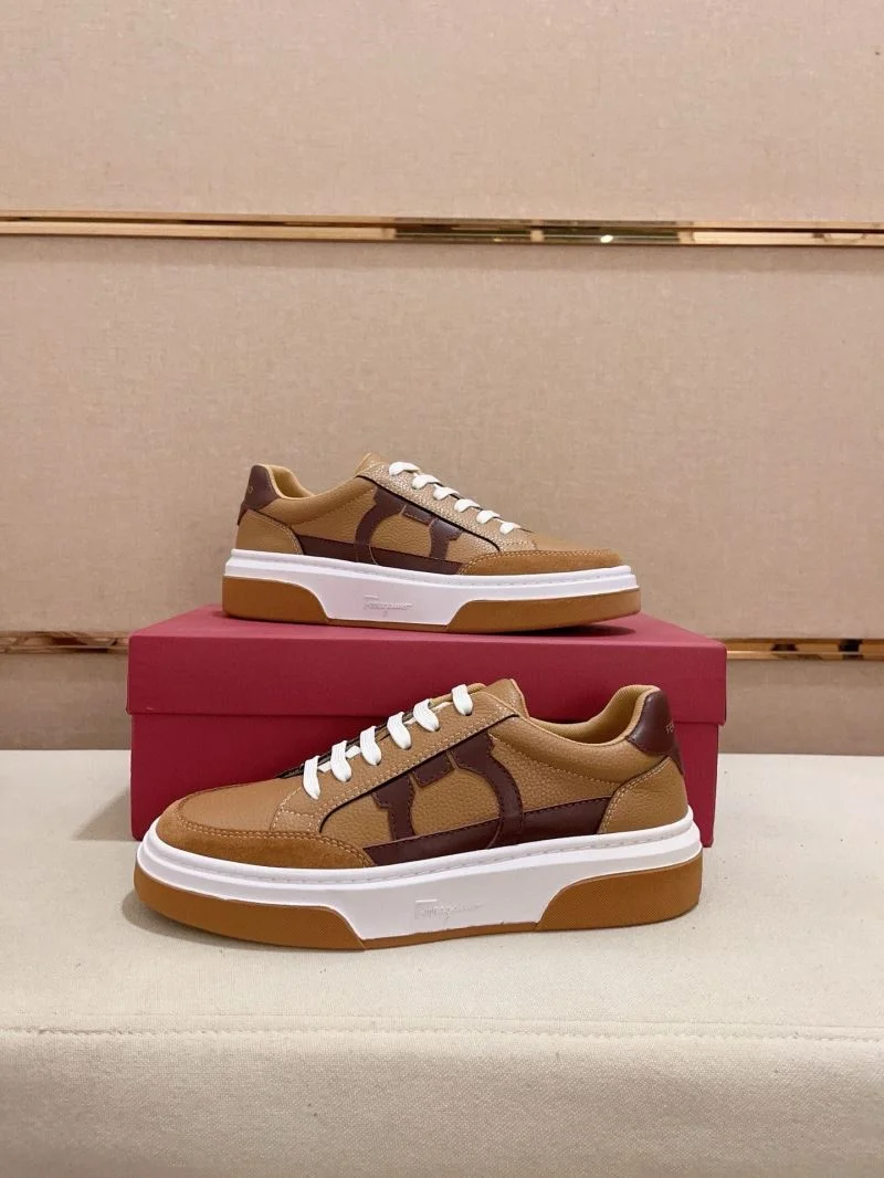 Ferragamo Shoes Packable 14365