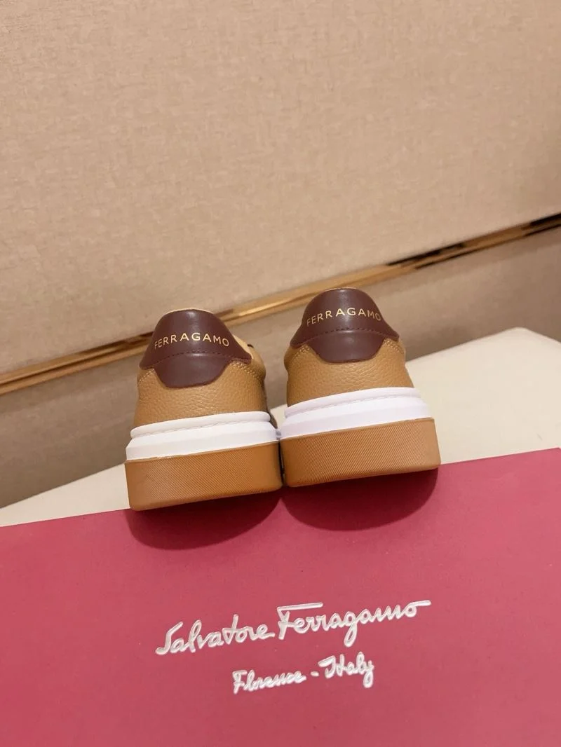 Ferragamo Shoes Packable 14365