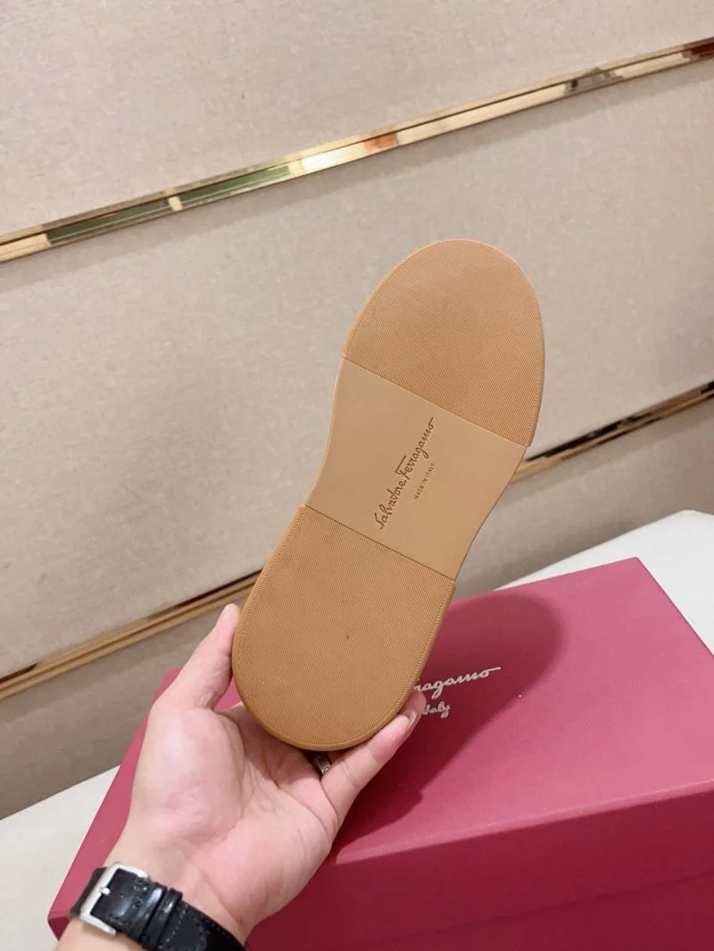 Ferragamo Shoes Packable 14365