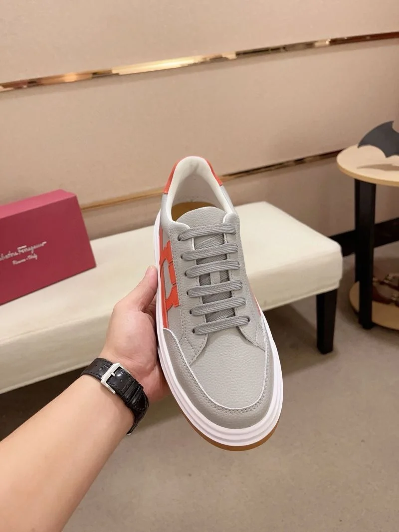 Bold Ferragamo Shoes 14360