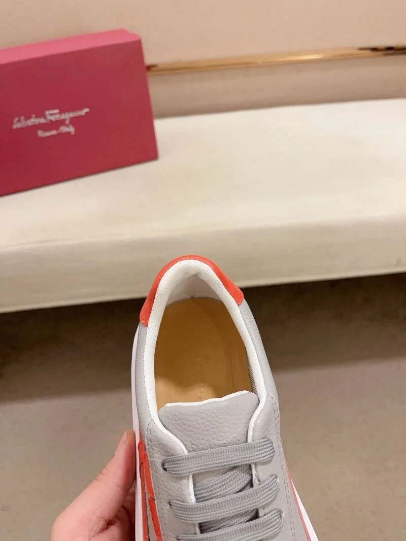 Bold Ferragamo Shoes 14360