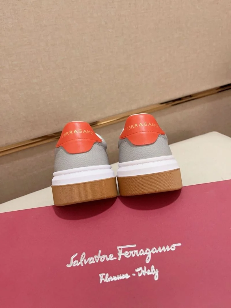 Bold Ferragamo Shoes 14360