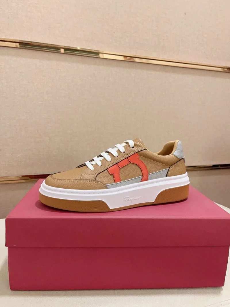 Resilient Ferragamo Shoes 14356