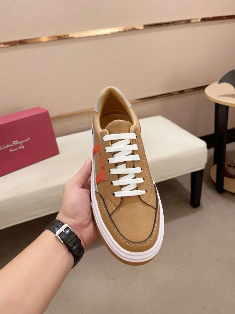 Resilient Ferragamo Shoes 14356