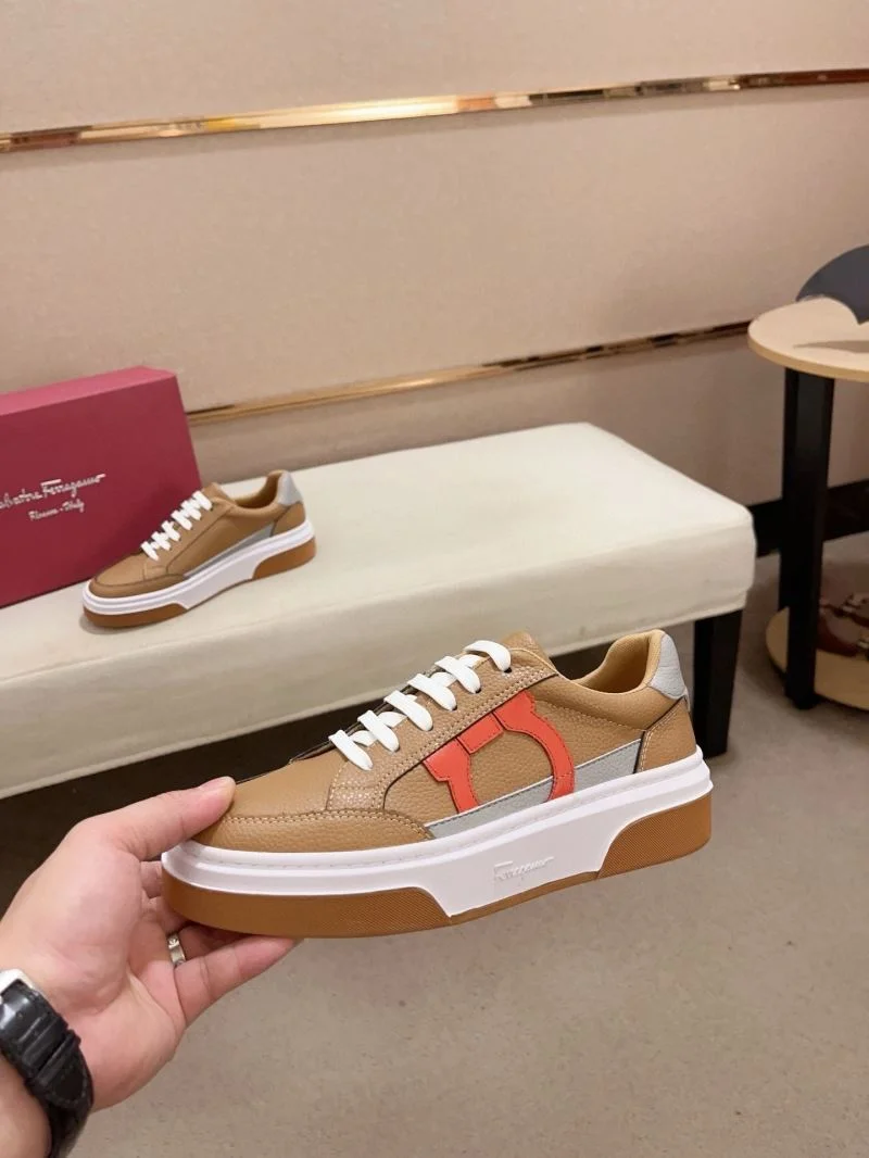 Resilient Ferragamo Shoes 14356