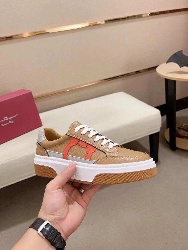 Resilient Ferragamo Shoes 14356
