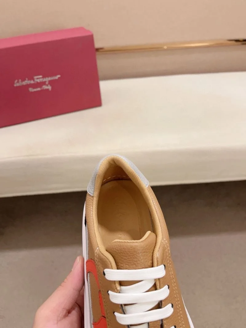 Resilient Ferragamo Shoes 14356