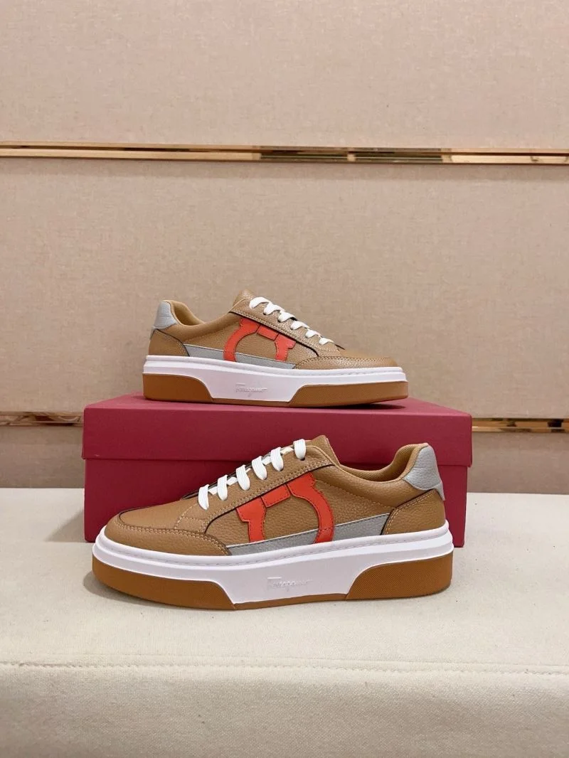 Resilient Ferragamo Shoes 14356