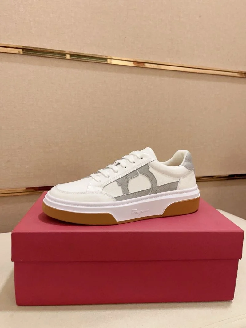 Ferragamo Shoes Sporty 14361