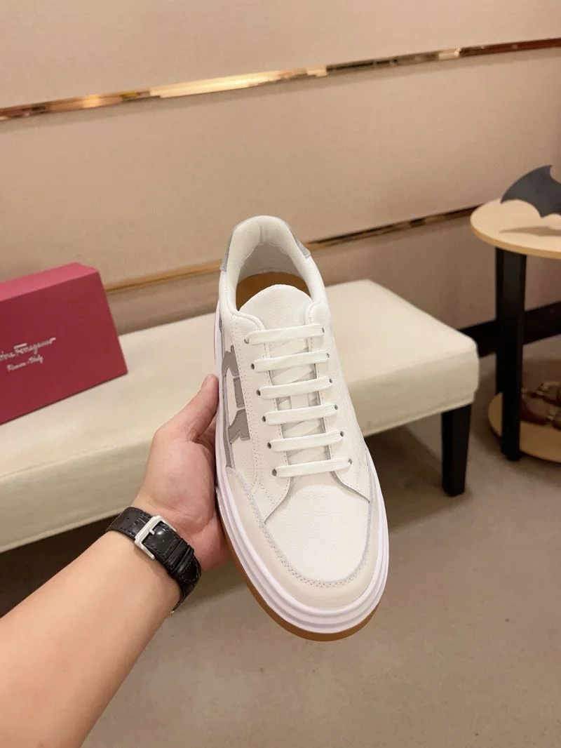 Ferragamo Shoes Sporty 14361