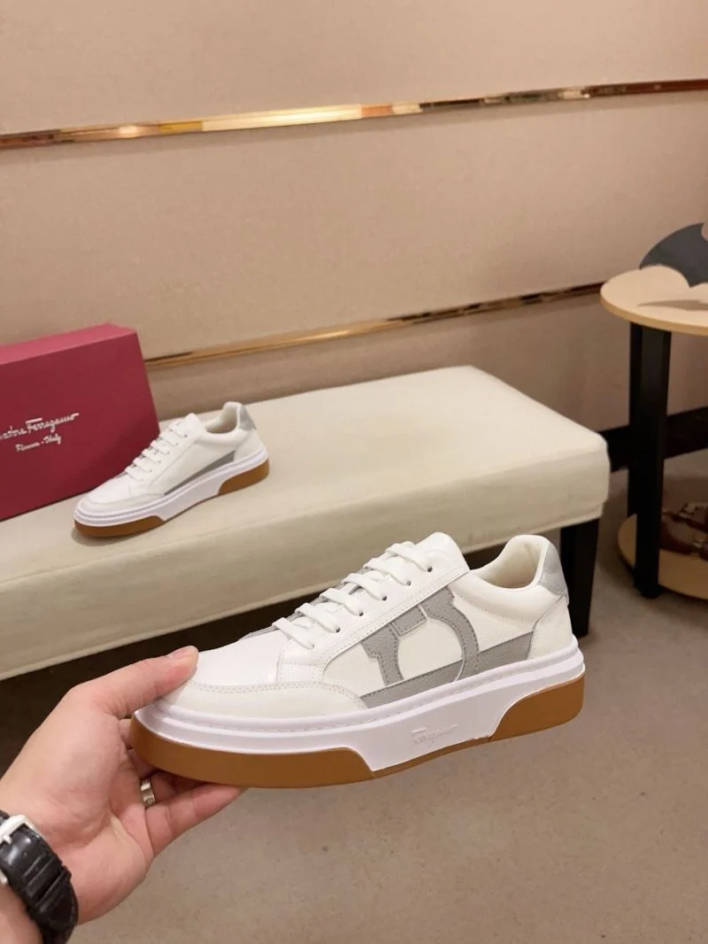 Ferragamo Shoes Sporty 14361
