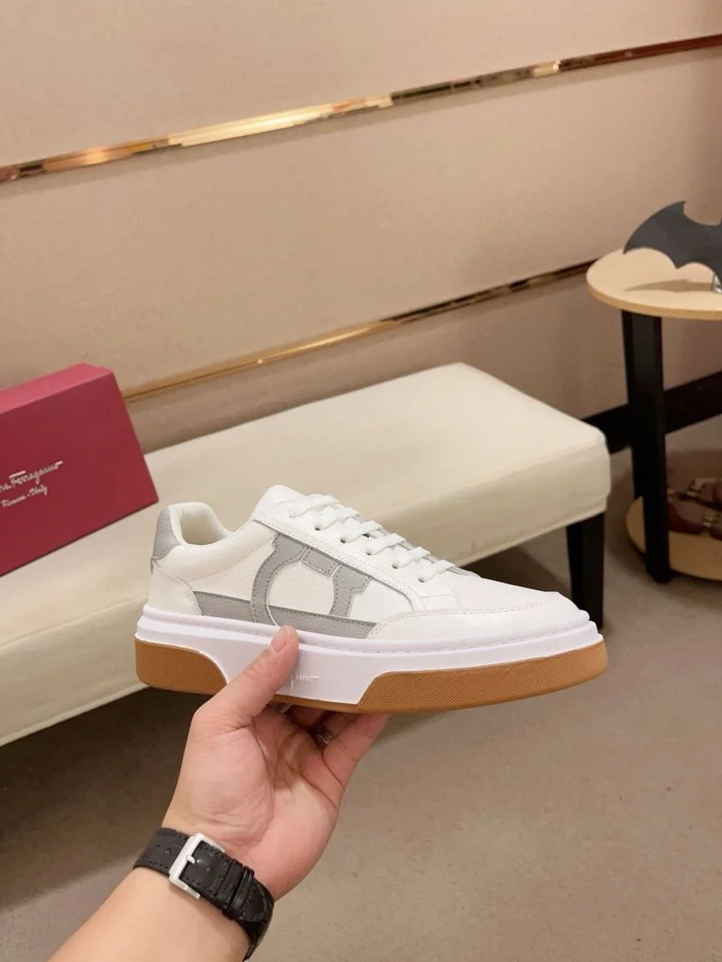 Ferragamo Shoes Sporty 14361