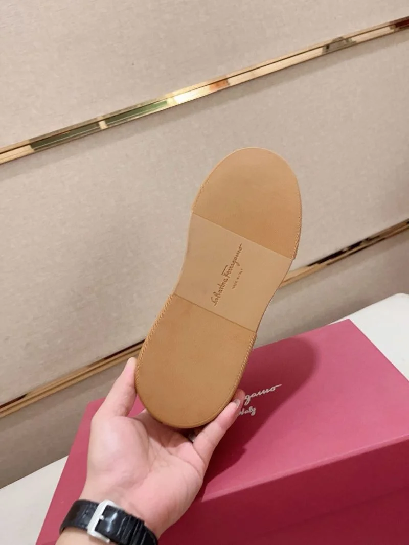 Ferragamo Shoes Sporty 14361