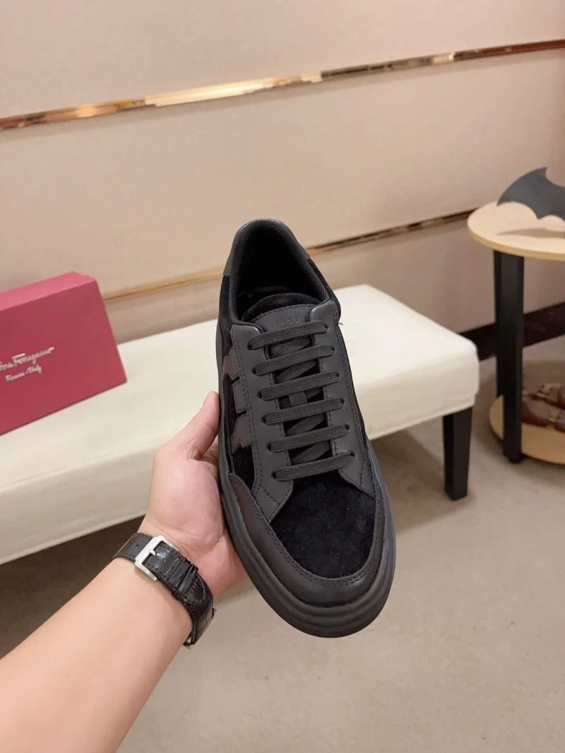 Premium Ferragamo Shoes 14357