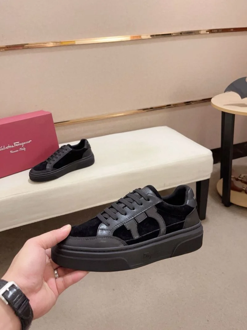 Premium Ferragamo Shoes 14357