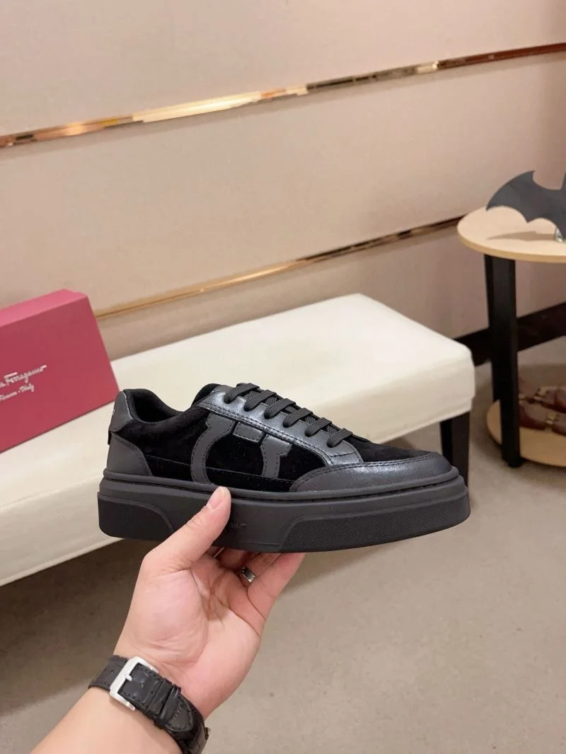 Premium Ferragamo Shoes 14357