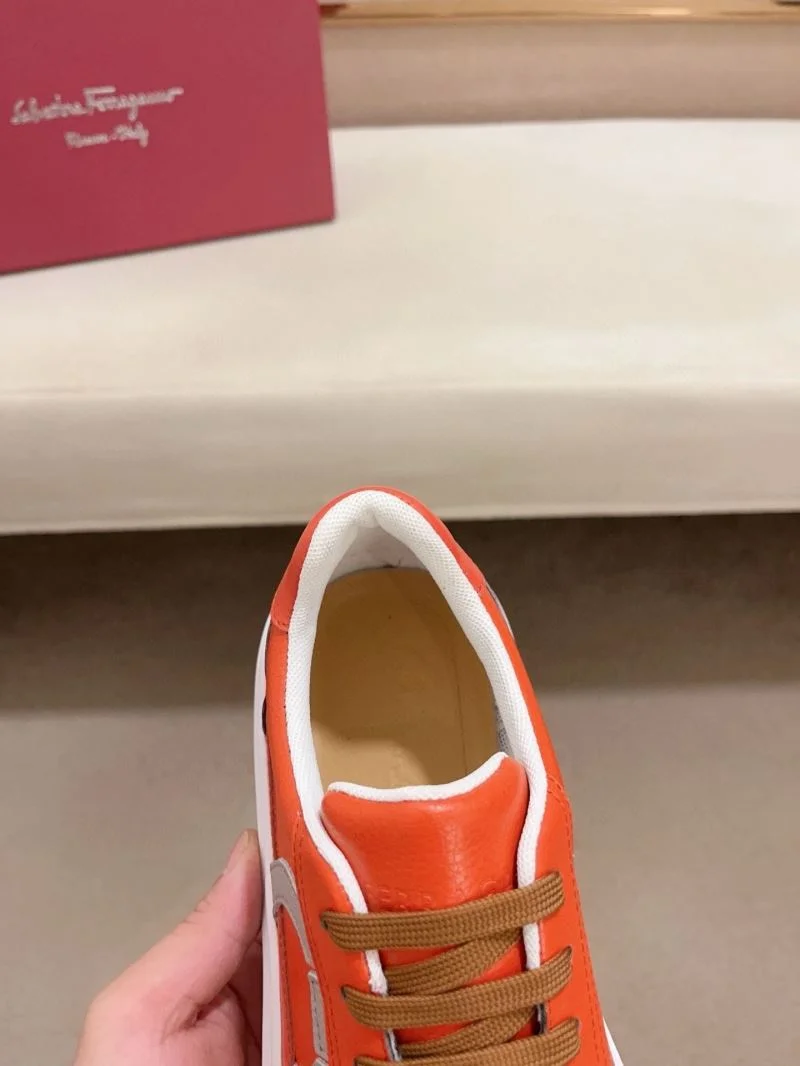 Ferragamo Shoes OdorResistant 14358