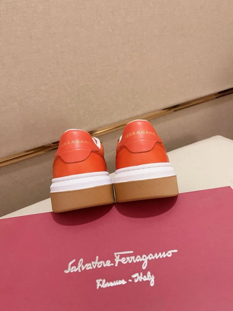 Ferragamo Shoes OdorResistant 14358
