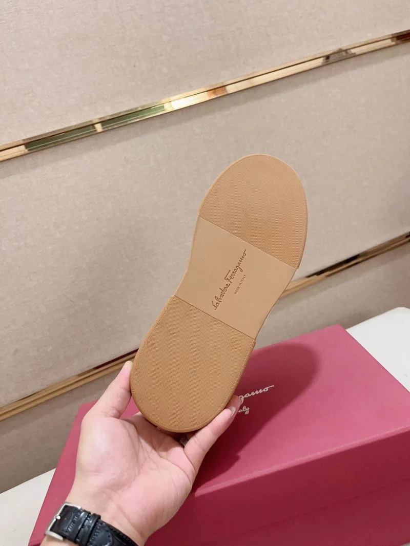 Ferragamo Shoes OdorResistant 14358
