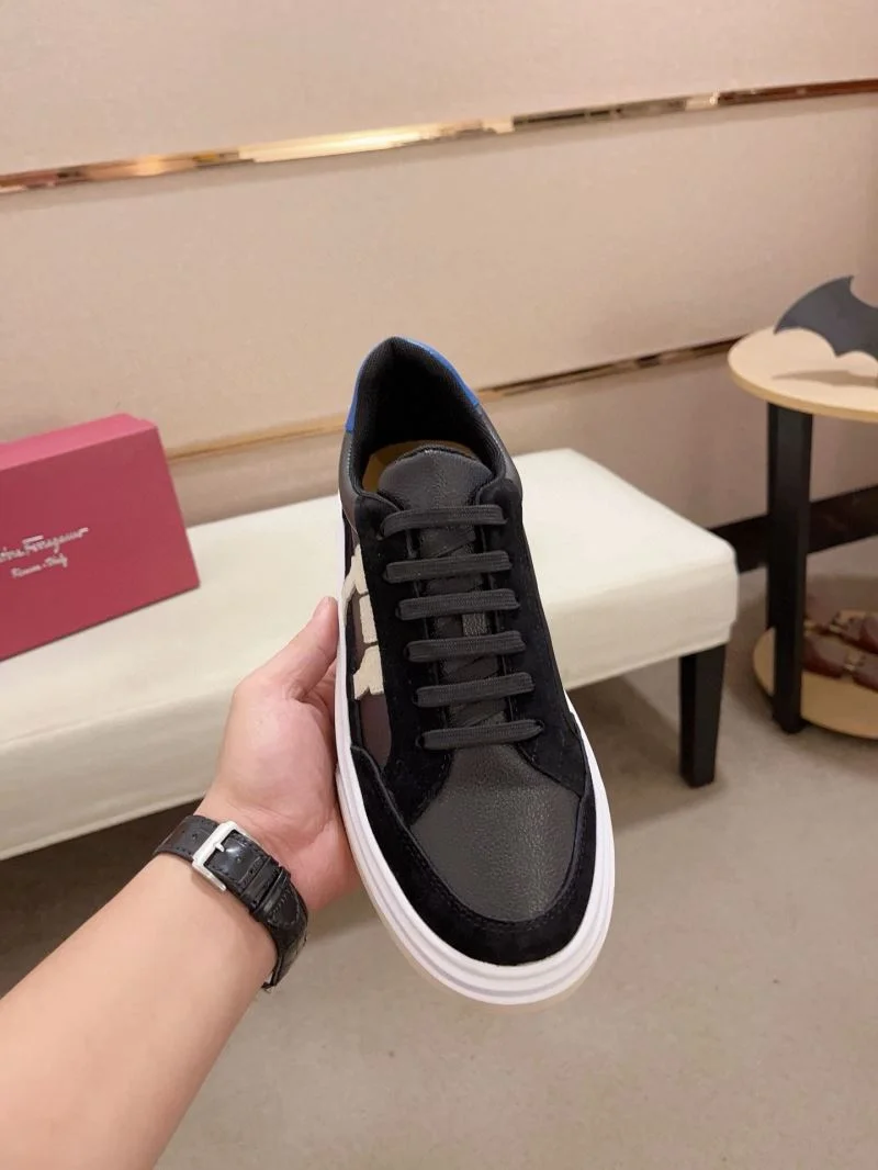 Ferragamo Shoes Affordable 14355