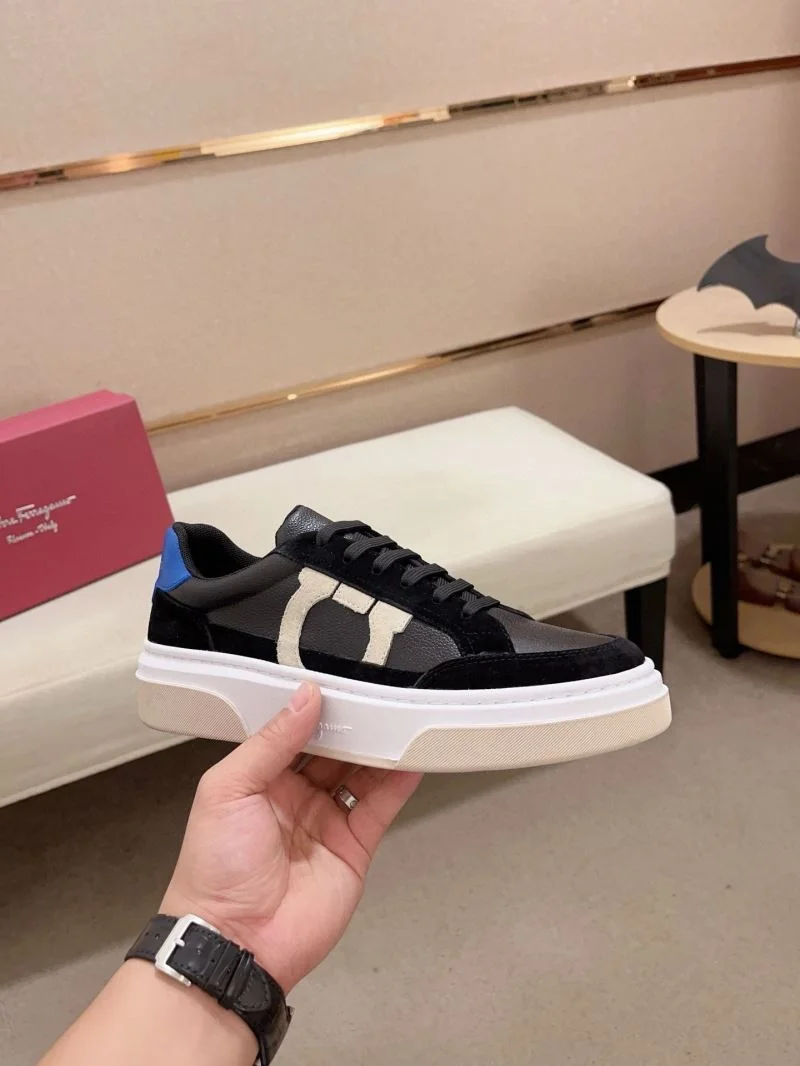 Ferragamo Shoes Affordable 14355
